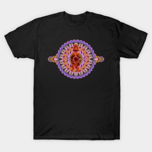 Mandala Magic - Finding Balance With Quanyin T-Shirt